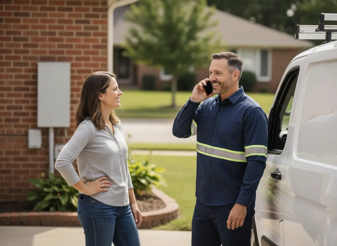 Electrical repair frequently asked questions in Mcwilliams, AL